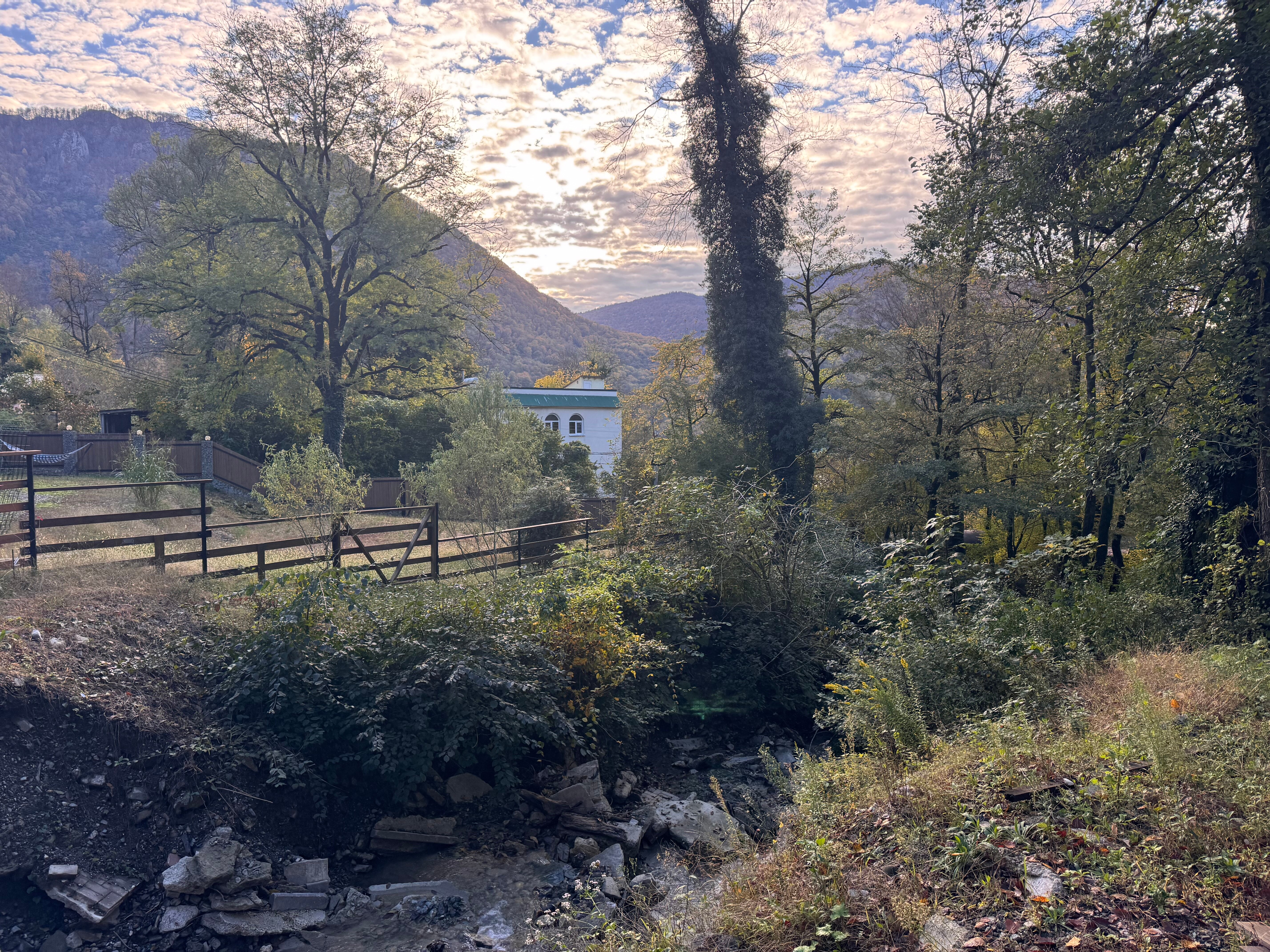 Фото Шале A-Frame Forrest