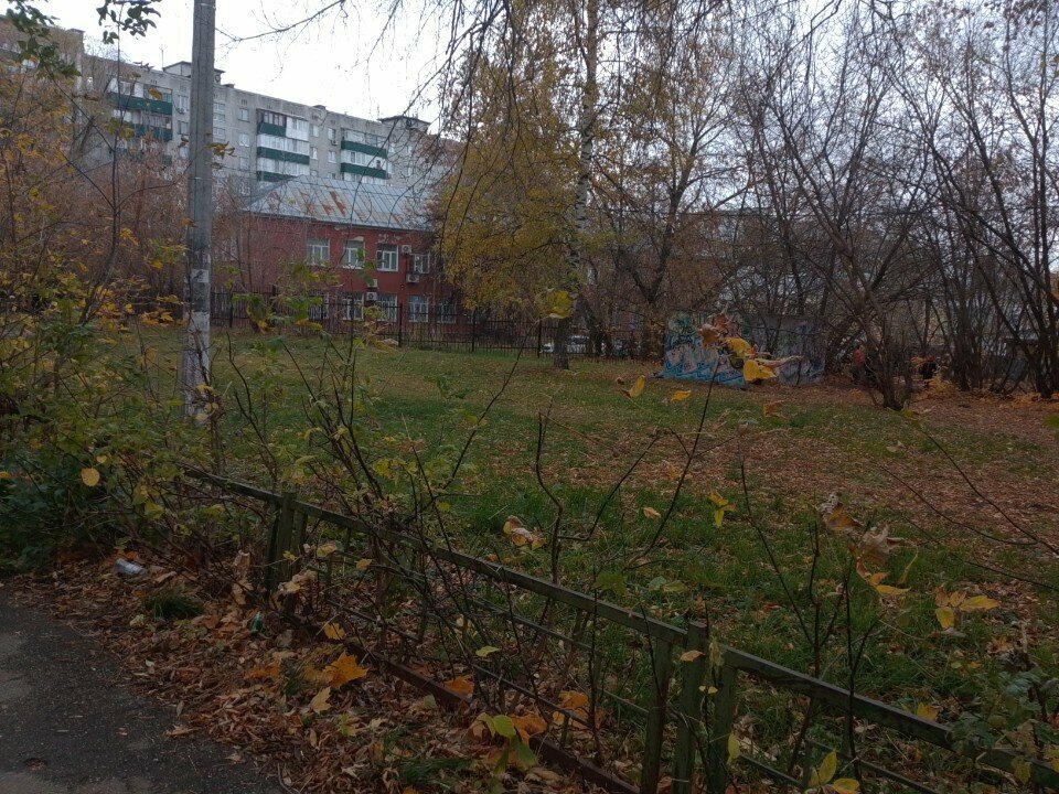 Playground Playground, Nizhny Novgorod, photo