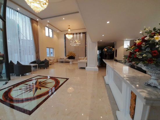 Фото Le Marai Da Lat Hotel