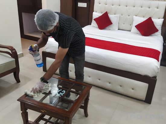 Фото Отель Eurasia Mohali International Airport