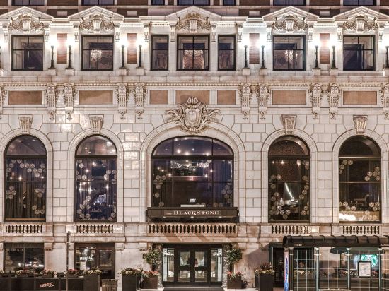 Фото The Blackstone, Autograph Collection