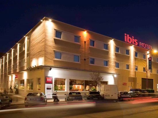 Фото Hotel ibis Madrid Getafe