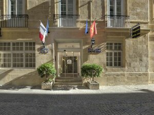 Гостиница Best Western Premier Hotel Bayonne Etche Ona Bordeaux
