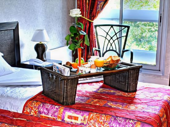 Фото Best Western Plus Hotel Du Parc Chantilly