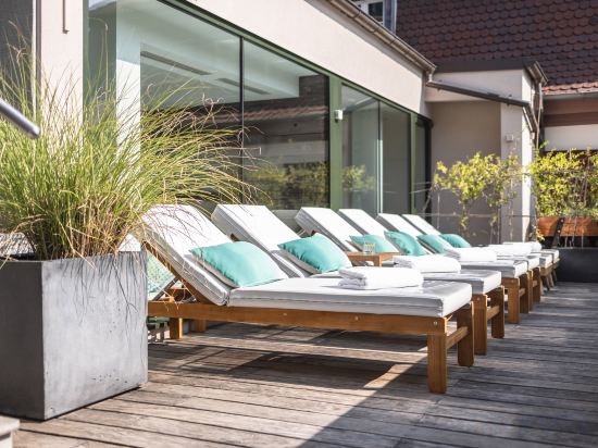 Фото Hôtel & SPA Régent Petite France