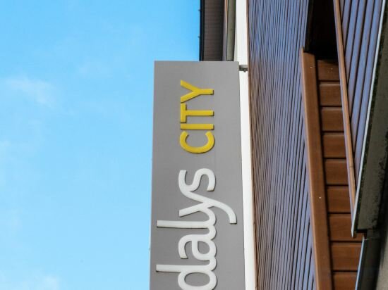 Фото Odalys Appart'Hotel Rennes Lorgeril