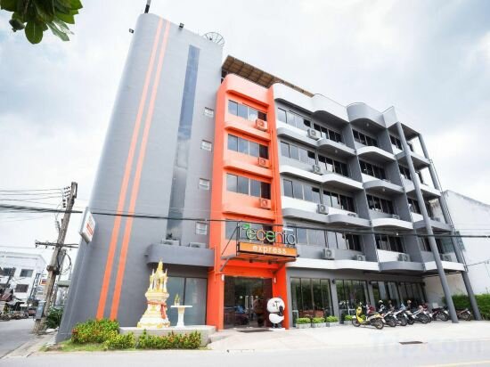 Hotel Recenta Style Phuket Town, Phuket, photo