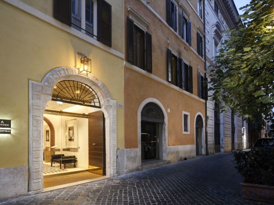 Фото Margutta 19 - Small Luxury Hotels of the World