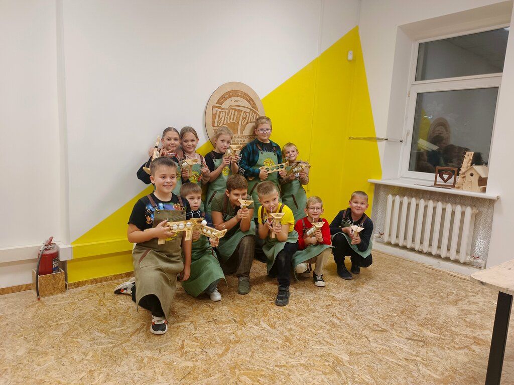 Club for children and teenagers Туки-туки, Voronezh, photo