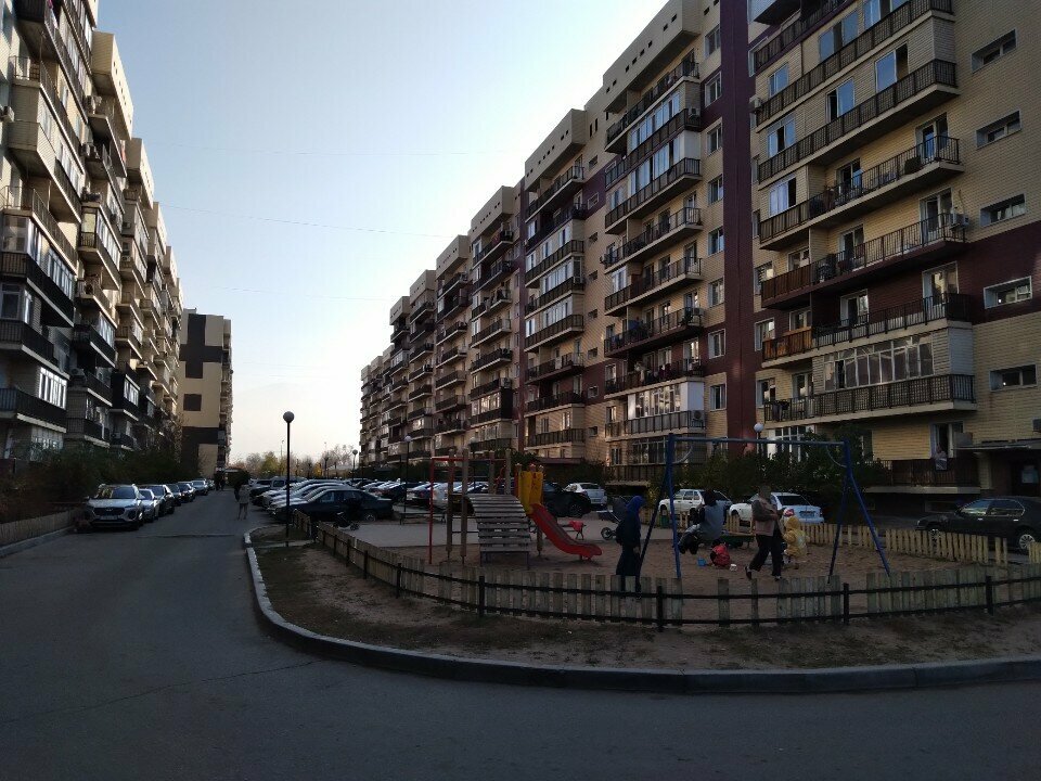 Playground Playground, Alma‑Ata District, photo
