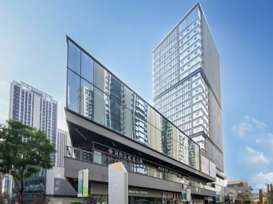 Apartments Suite Hotel, Chengdu, photo