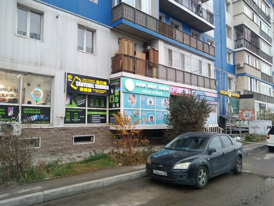 Phone repair Tauyekel Service, Alma‑Ata District, photo