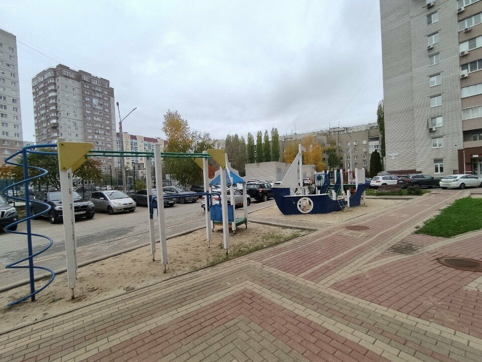 Playground Playground, Voronezh, photo
