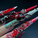 Kikimora (Dzerzhinskogo Street, 1), nail salon