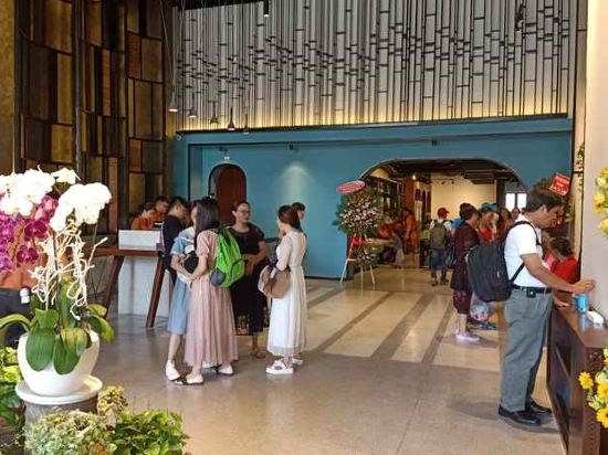 Фото Em Oi Hotel