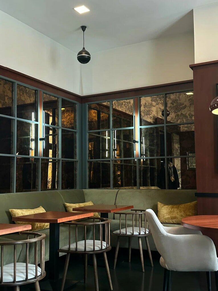 Restaurant Artelli, Moscow, photo