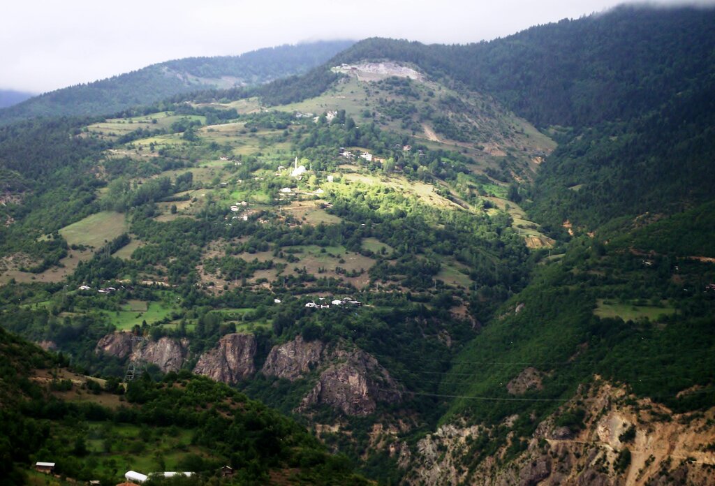 Mukhtars Ahlat Village Headman's Office, Artvin, photo