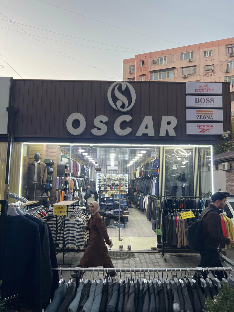 Clothing store Oscar, Tashkent, photo