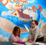 DreamariuM (Generala Popova Street, 4), art workshop
