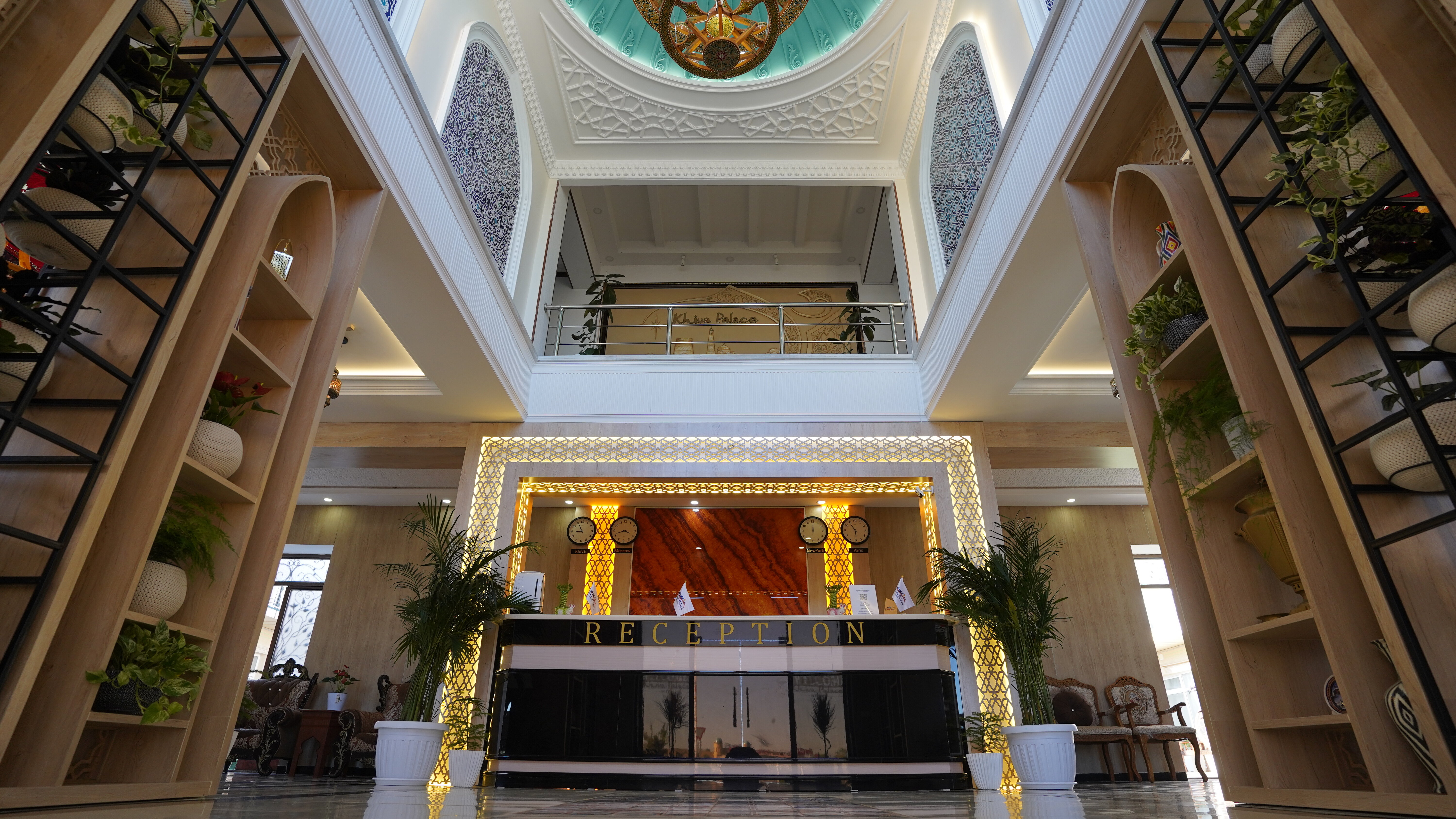 Фото Khiva Palace