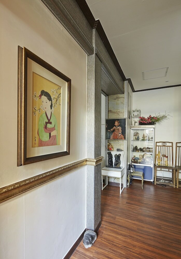 Фото Jiwoljang Guest House