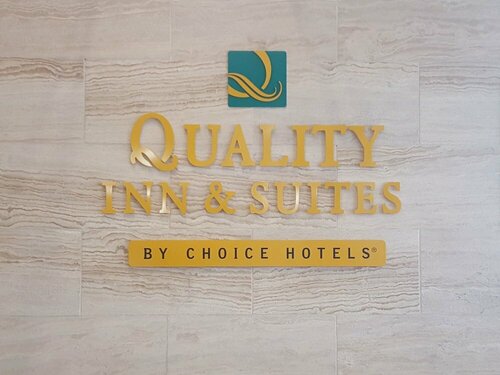 Гостиница Quality Inn and Suites в Ниагара-Фолс