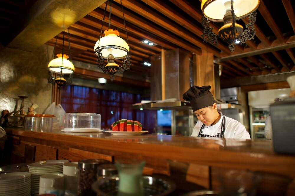 Фото The Chaya resort and spa