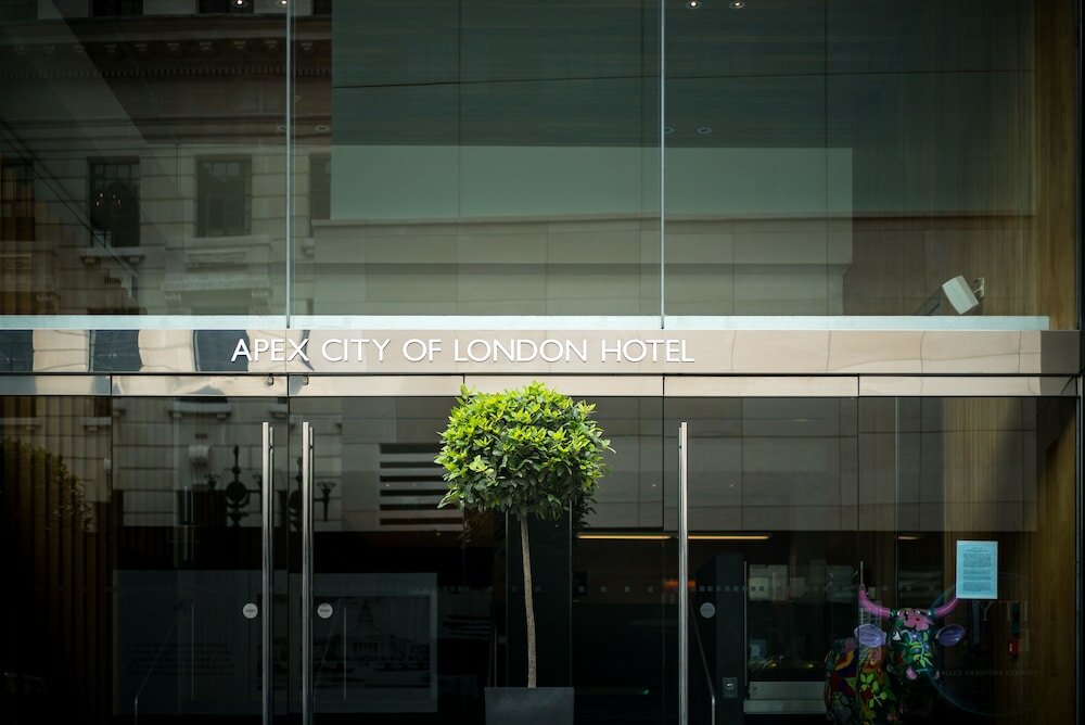 Фото Apex City of London Hotel