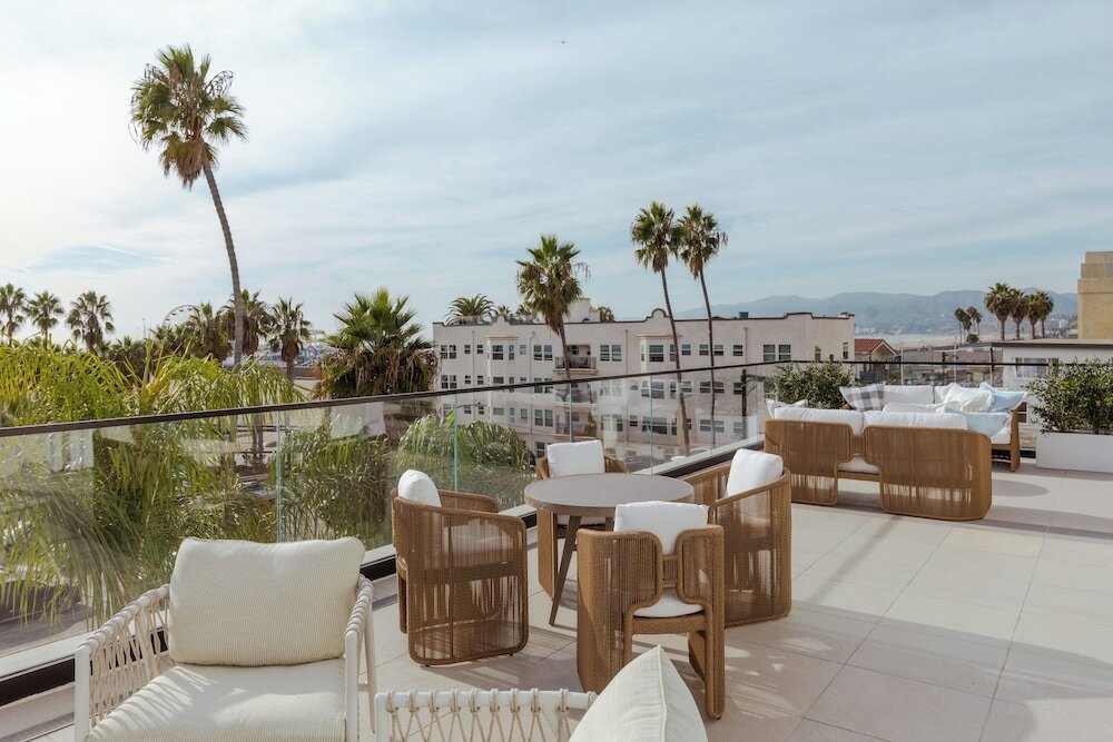 Фото Loews Santa Monica Beach Hotel