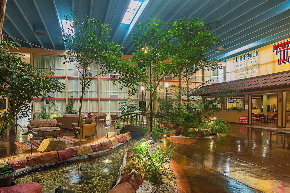 Фото Red Roof Inn & Conference Center Lubbock