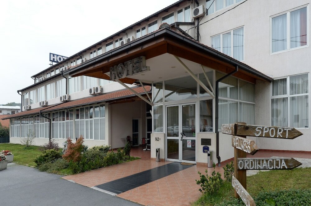 Фото Hotel Slodes