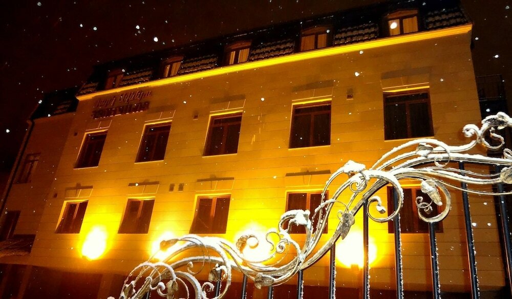 Фото Гостиничный комплекс Park Avenue