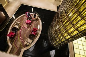 Гостиница Changzhou Marriott Hotel