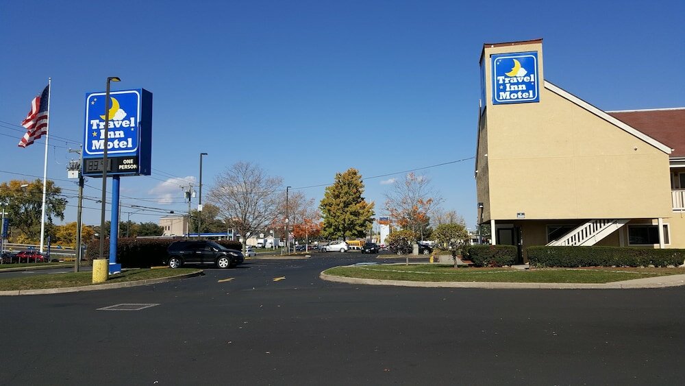 Фото Travel Inn Motel