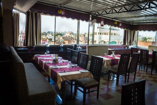 Внешний вид отеля Hotel Heritage inn в Варанаси, фото 3