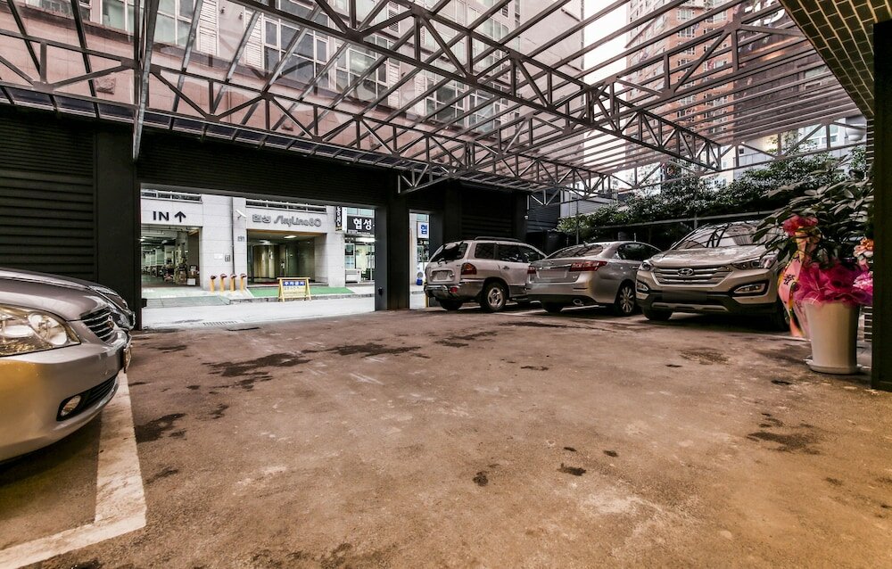 Фото Busan Oncheonjang Hotel Ignis