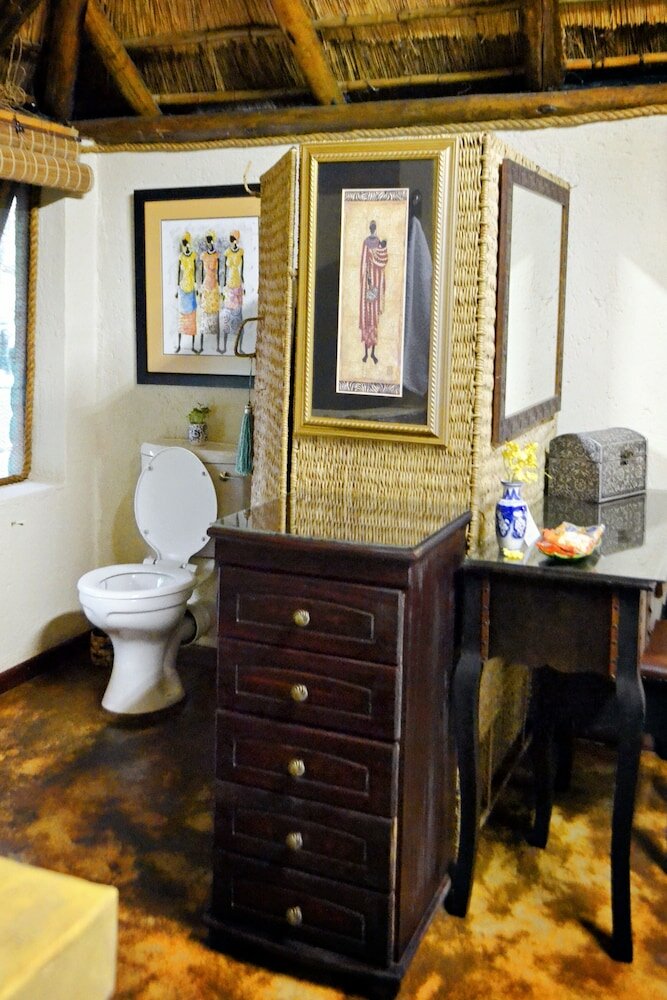 Фото Kruger Wielewaal Restcamp