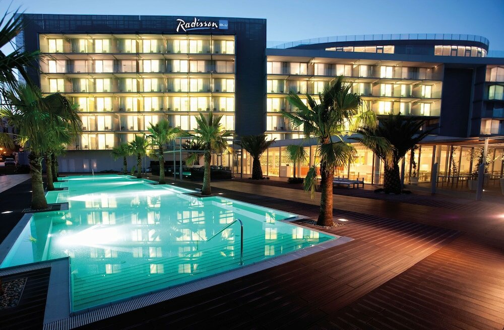 Фото Radisson Blu Resort & SPA, Split