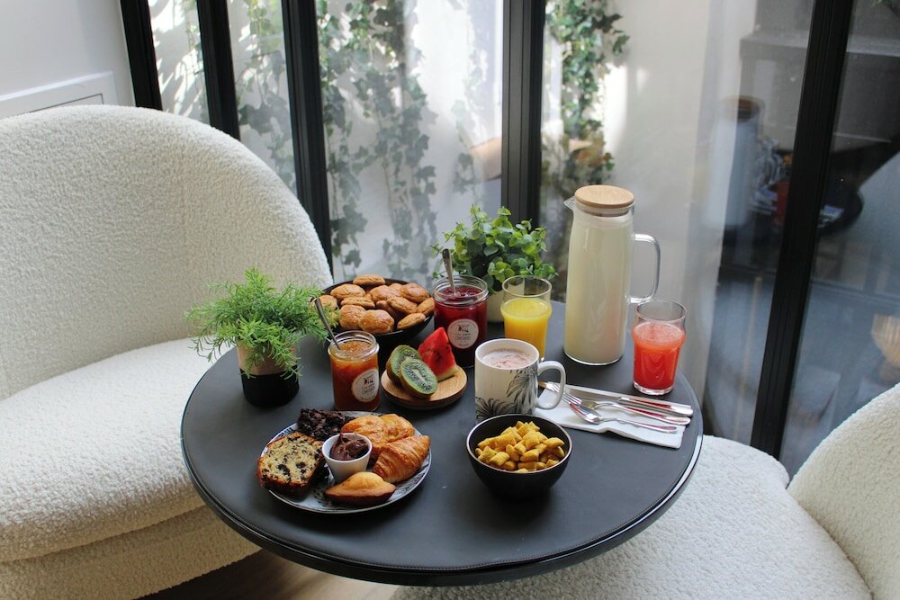 Фото Maisons du Monde Hôtel & Suites La Rochelle