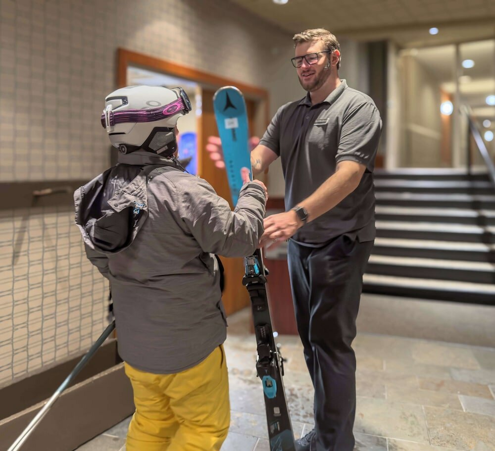 Фото The Listel Hotel Whistler