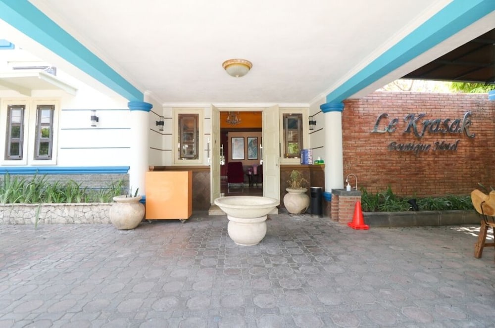 Фото Le Krasak Boutique Hotel