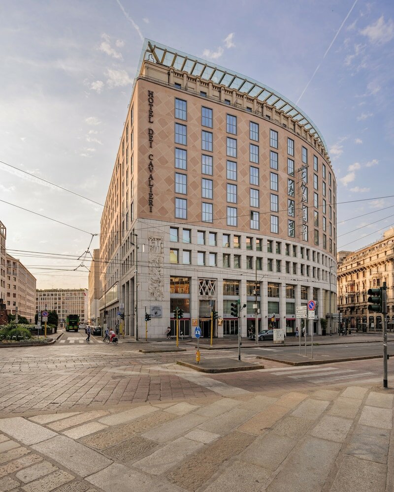 Фото Hotel Dei Cavalieri Milano Duomo