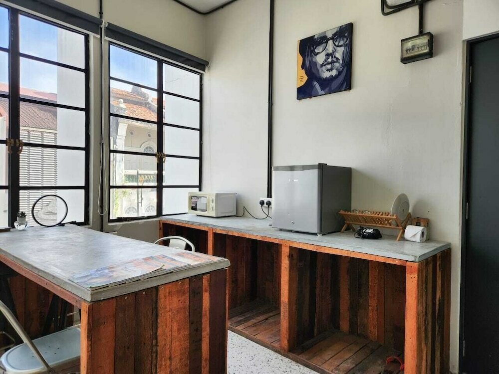 Фото Kim Haus Loft