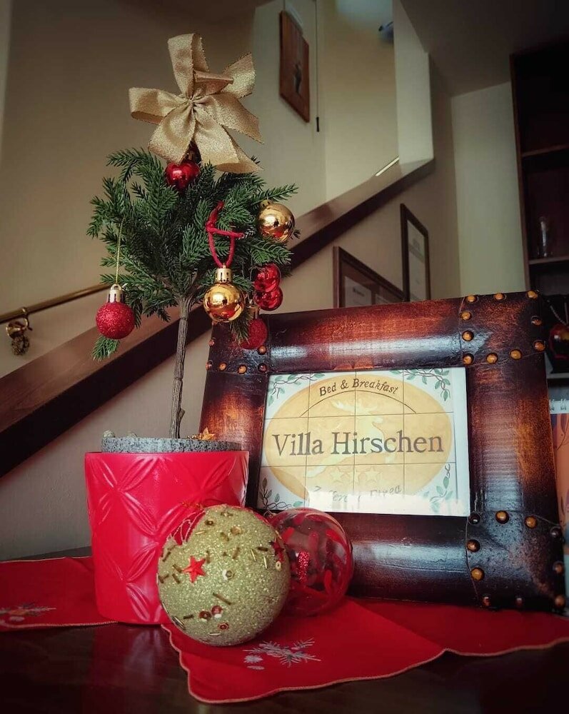 Фото B&b Villa Hirschen