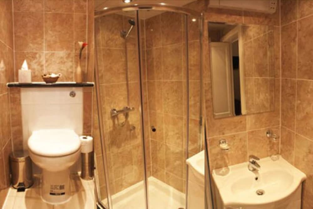 Фото Edinburgh Regency Guest House