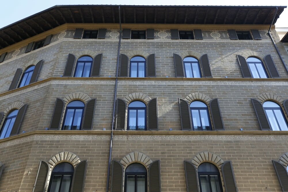 Фото Hotel Cerretani Firenze — MGallery