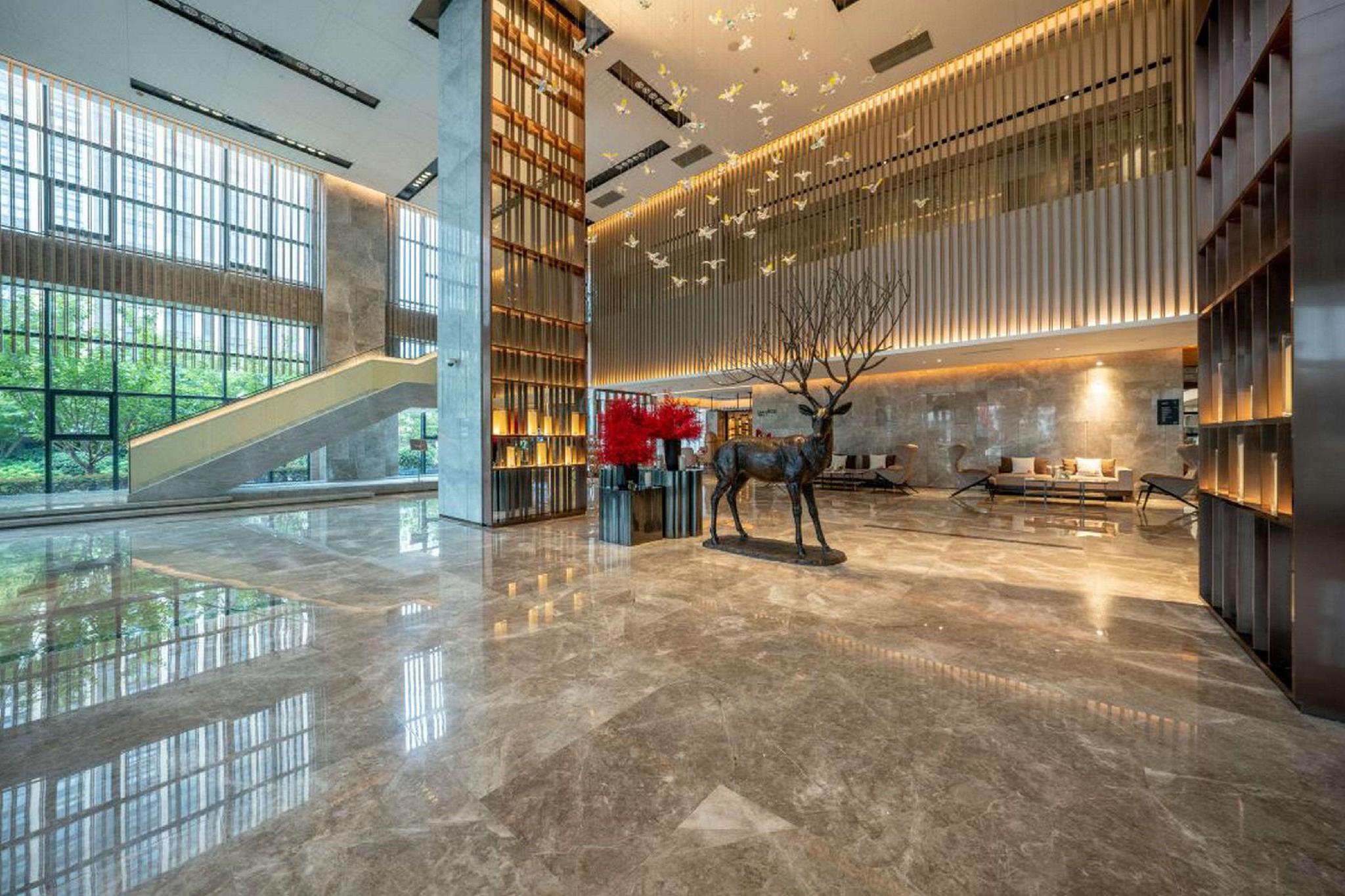 Фото Swisstouches Hotel Nanjing