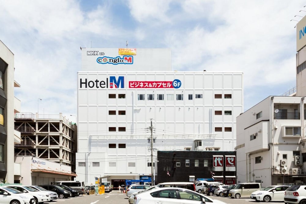 Фото Hotel M Matsumoto