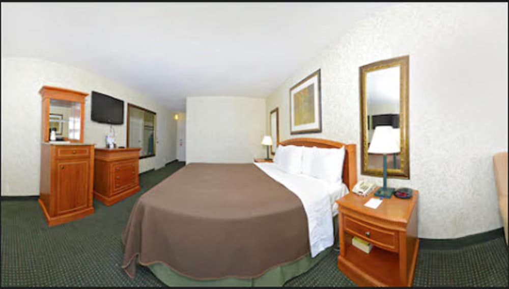 Фото Americas Best Value Inn Baltimore