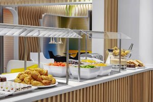 Гостиница Prize by Radisson Bremen City